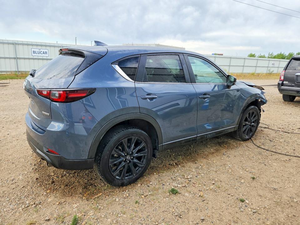 2025 Mazda Cx-5 მანქანა იყიდება აუქციონზე, vin: JM3KFBCM2S0700680, აუქციონის ნომერი: 63543636