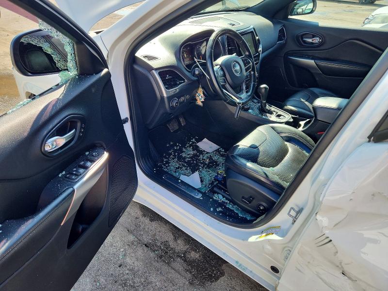 Aukcja sprzedaży 2020 Jeep Cherokee, vin: 1C4PJMDX8LD594568, numer aukcji: 65831926