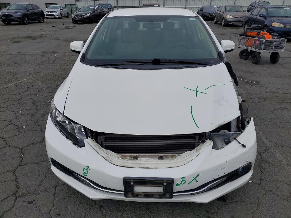 Продажа на аукционе авто 2015 Honda Civic, vin: 19XFB2F55FE700843, номер лота: 64981116