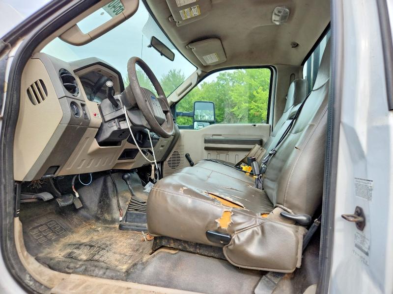 Auction sale of the 2010 Ford F350, vin: 1FDWF3HR0AEB26663        , lot number: 69062716