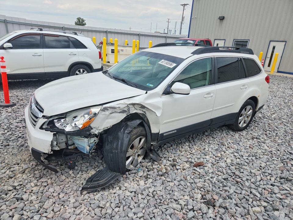 Aukcja sprzedaży 2012 Subaru Outback, vin: 4S4BRCJC3C3252879, numer aukcji: 65190696