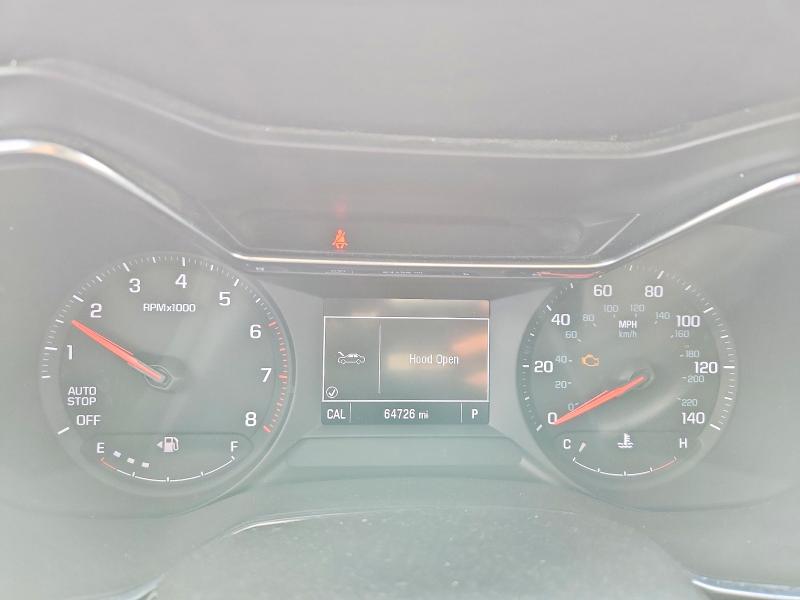 Aukcja sprzedaży 2023 Chevrolet Trailblazer, vin: KL79MPS26PB033907, numer aukcji: 62229336
