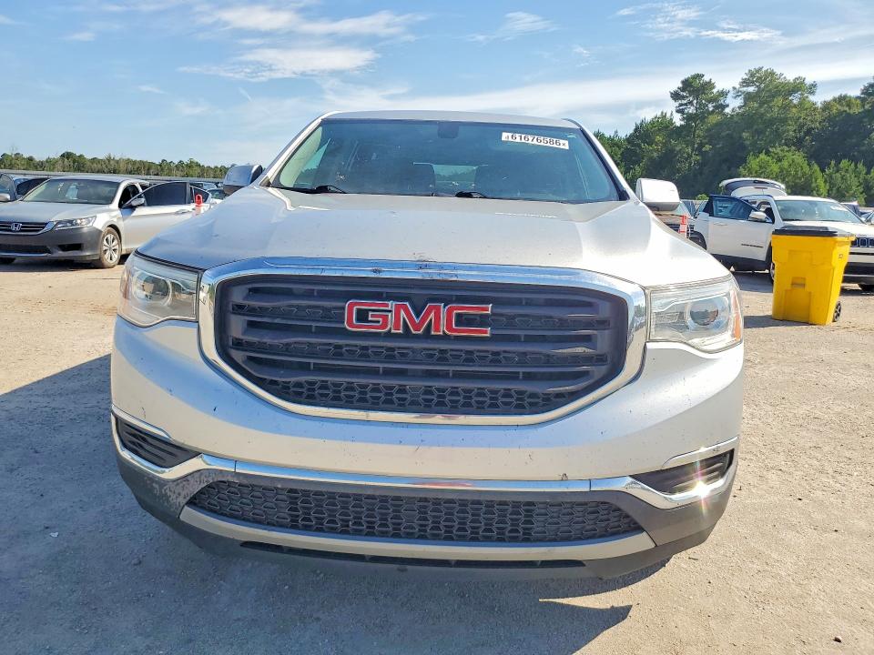 Продаж на аукціоні авто 2017 Gmc Acadia, vin: 1GKKNKLA4HZ274792, номер лоту: 61676586