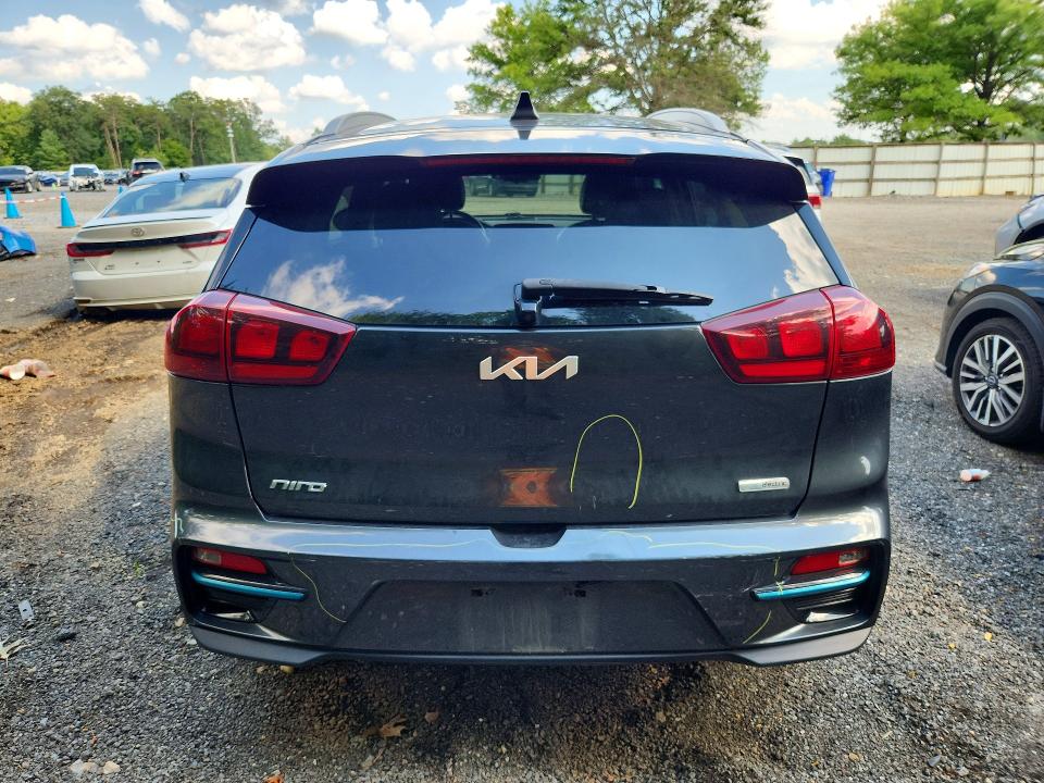Aukcja sprzedaży 2022 Kia Niro Ev, vin: KNDCC3LG5N5160593, numer aukcji: 63334846