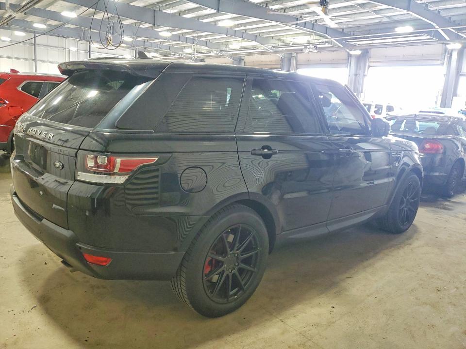 Продаж на аукціоні авто 2015 Land Rover Range Rover Sport, vin: SALWR2VFXFA626577, номер лоту: 65538686