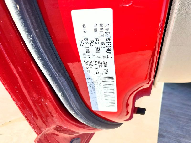 Aukcja sprzedaży 2013 Dodge Grand Caravan, vin: 2C4RDGDG3DR508034, numer aukcji: 66658666