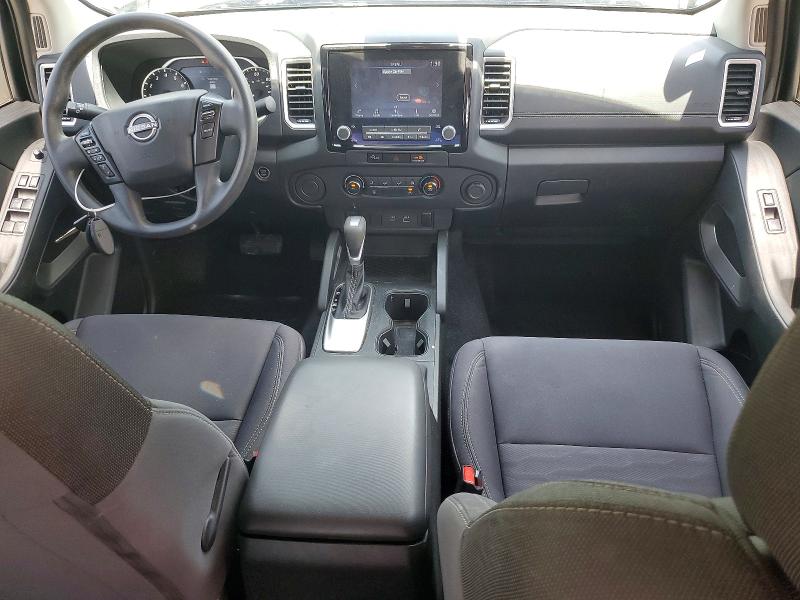 66383986 :رقم المزاد ، 1N6ED1EJ2PN662657 vin ، 2023 Nissan Frontier مزاد بيع