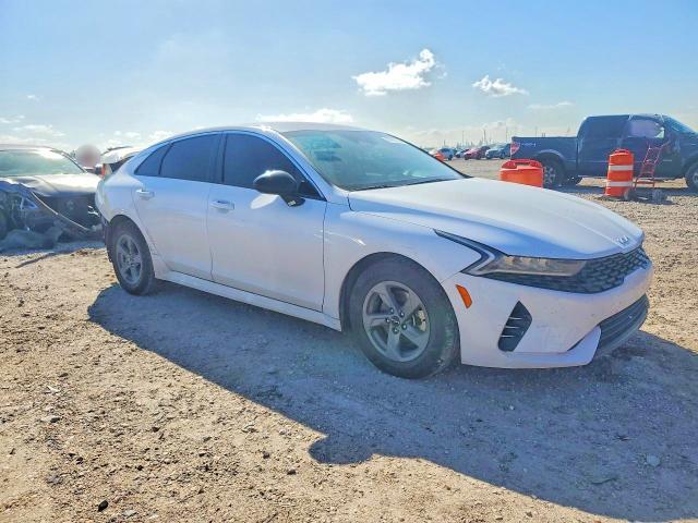 63418776 :رقم المزاد ، 5XXG24J28NG147074 vin ، 2022 Kia K5 مزاد بيع