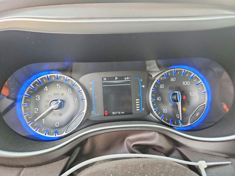 Aukcja sprzedaży 2018 Chrysler Pacifica, vin: 2C4RC1BGXJR136447, numer aukcji: 64279196