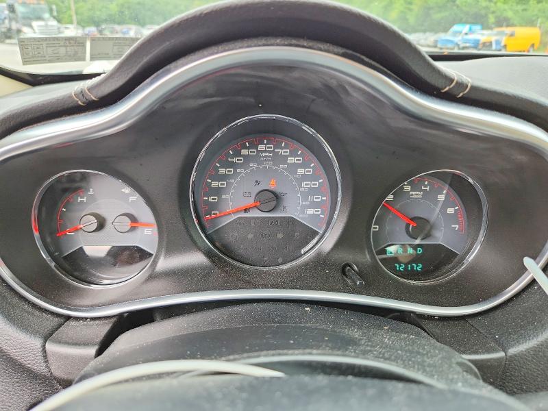 66626146 :رقم المزاد ، 1C3CDZAG1DN766852 vin ، 2013 Dodge Avenger مزاد بيع