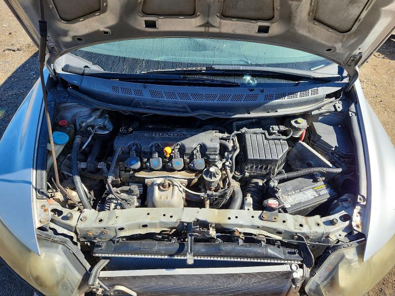 Продажа на аукционе авто 2007 Honda Civic, vin: 1HGFA16597L027935, номер лота: 64697376