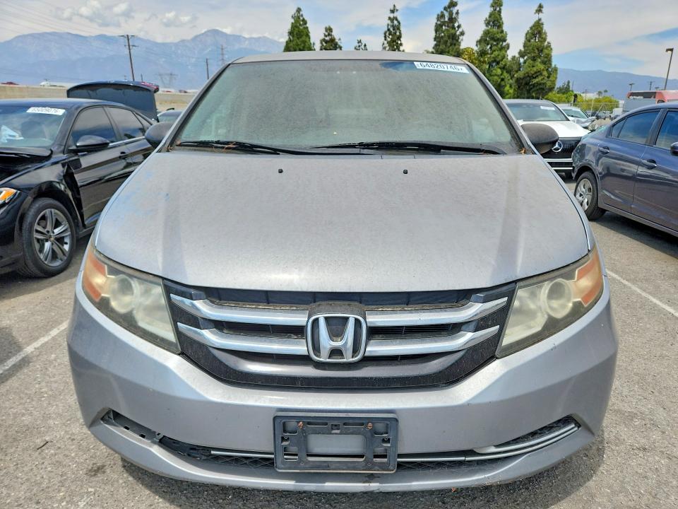Продаж на аукціоні авто 2016 Honda Odyssey, vin: 5FNRL5H26GB131611, номер лоту: 64820746