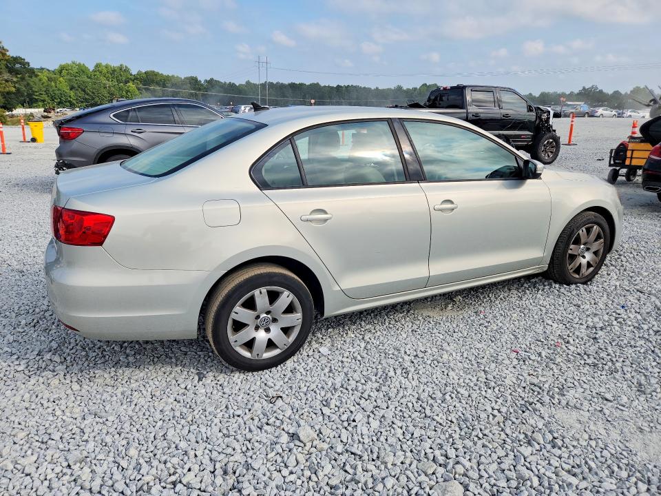 Продаж на аукціоні авто 2011 Volkswagen Jetta, vin: 3VWDX7AJ5BM384013, номер лоту: 66626076