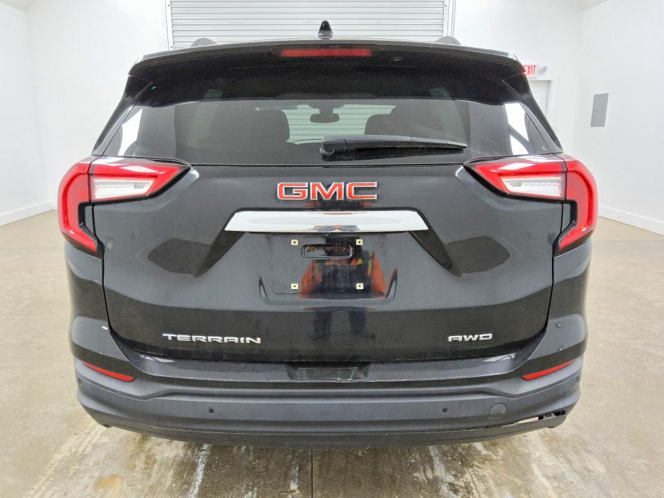 64900756 :رقم المزاد ، 3GKALTEV9NL229325 vin ، 2022 Gmc Terrain مزاد بيع