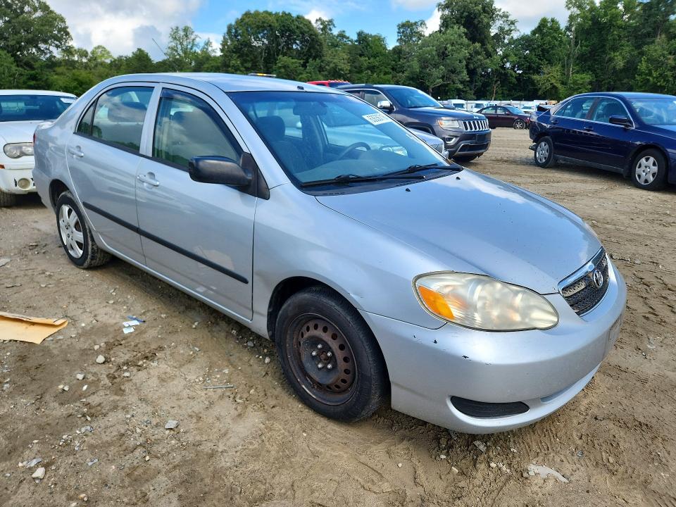 Продаж на аукціоні авто 2008 Toyota Corolla, vin: 1NXBR32E48Z040722, номер лоту: 63636716