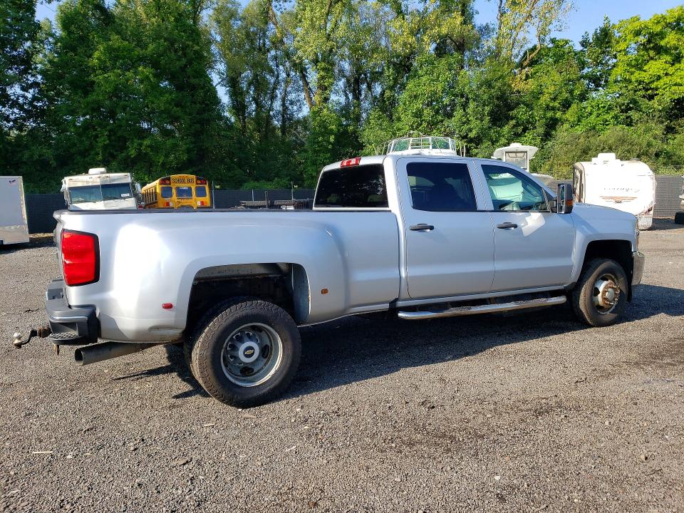 64960726 :رقم المزاد ، 1GC4KVCY8KF238639 vin ، 2019 Chevrolet Silverado مزاد بيع