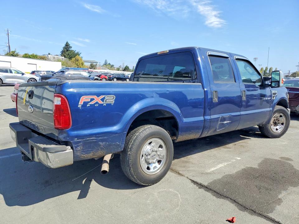 Продаж на аукціоні авто 2009 Ford F250, vin: 1FTSW20599EA51480, номер лоту: 64486826
