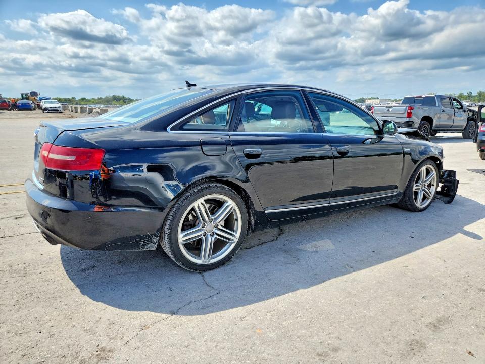 Продажа на аукционе авто 2011 Audi A6, vin: WAUFGAFB9BN061306, номер лота: 66124636