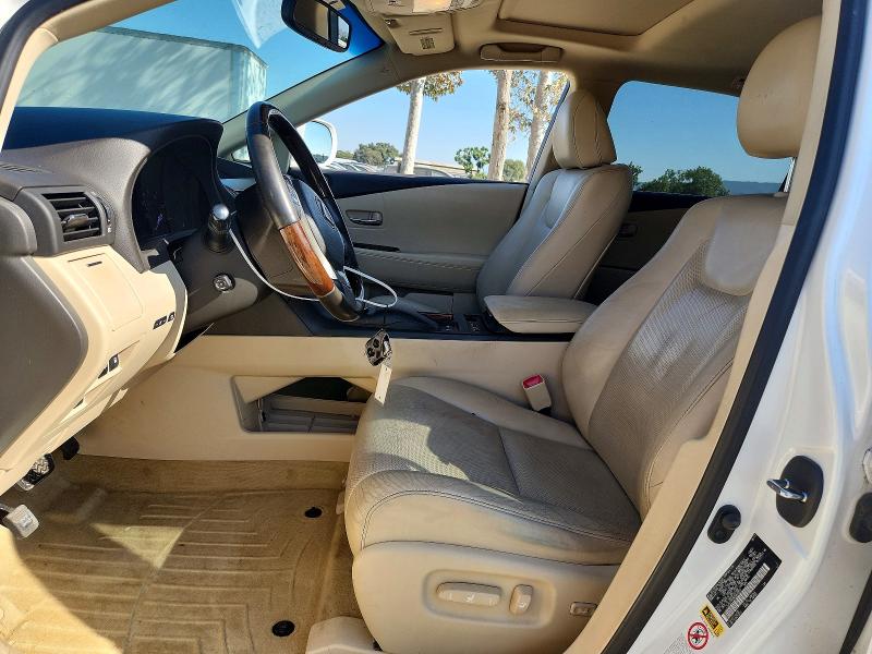 64624536 :رقم المزاد ، JTJBC1BA0D2065322 vin ، 2013 Lexus Rx مزاد بيع