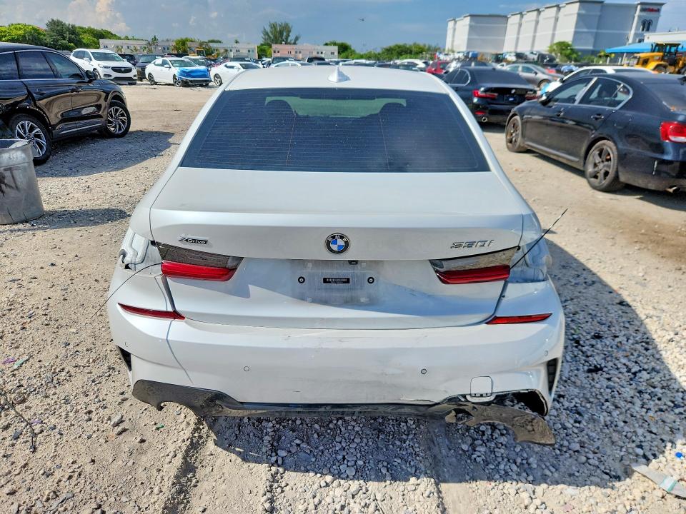 Aukcja sprzedaży 2021 Bmw 330xi, vin: 3MW5R7J07M8C00921, numer aukcji: 65203386