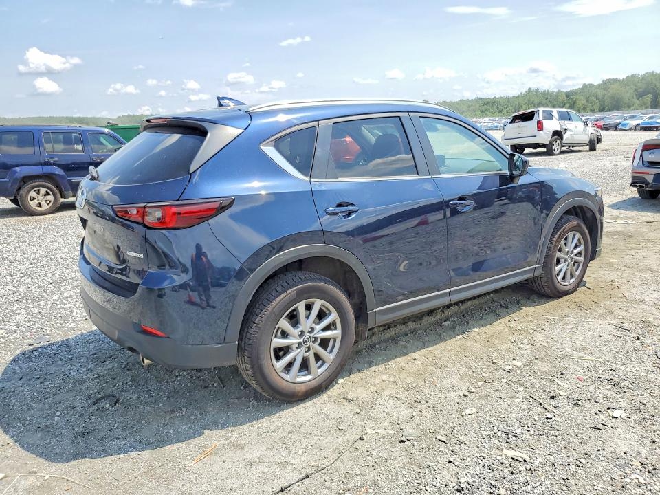 65091536 :رقم المزاد ، JM3KFBCM9N0560938 vin ، 2022 Mazda Cx-5 مزاد بيع
