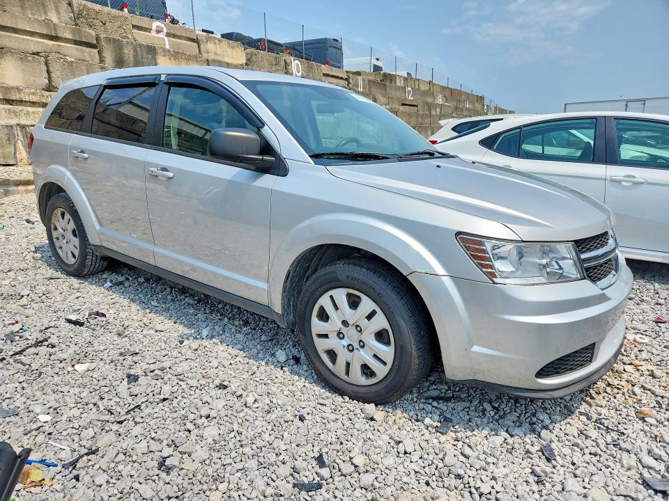 Aukcja sprzedaży 2013 Dodge Journey, vin: 3C4PDCAB2DT713656, numer aukcji: 64372966