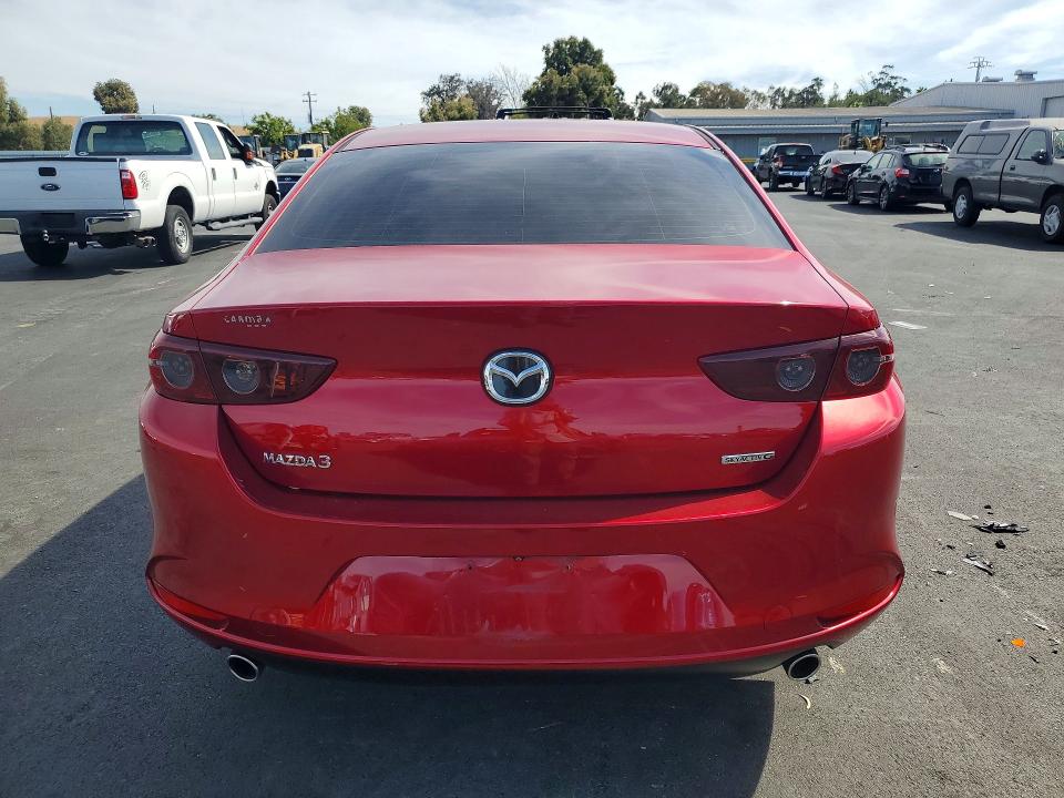 Aukcja sprzedaży 2019 Mazda 3, vin: 3MZBPAALXKM110411, numer aukcji: 66223496