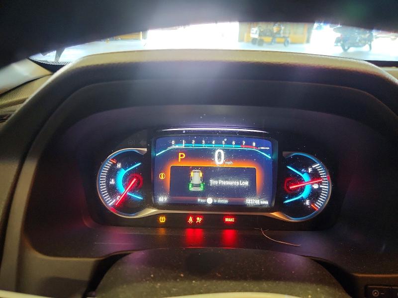 2019 Honda Pilot მანქანა იყიდება აუქციონზე, vin: 5FNYF5H96KB001725, აუქციონის ნომერი: 64311386