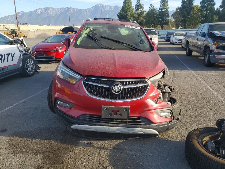 Продажа на аукционе авто 2018 Buick Encore, vin: KL4CJCSB8JB534163, номер лота: 65209726