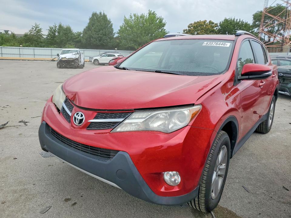 2013 Toyota Rav4 მანქანა იყიდება აუქციონზე, vin: JTMWFREV1DD017891, აუქციონის ნომერი: 63576446