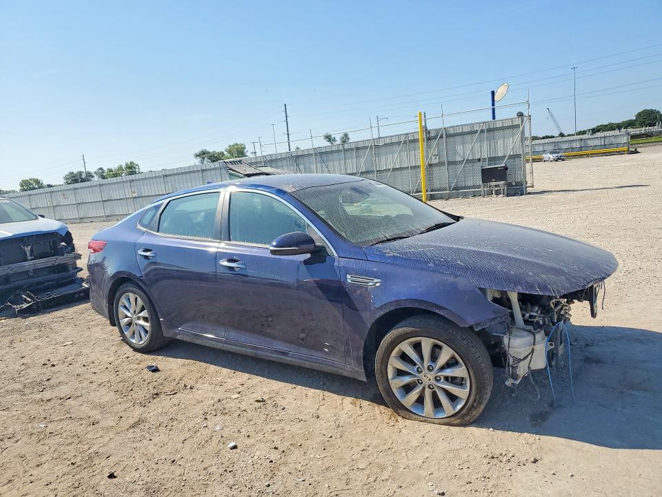 Продаж на аукціоні авто 2019 Kia Optima, vin: 5XXGT4L30KG315028, номер лоту: 66318256
