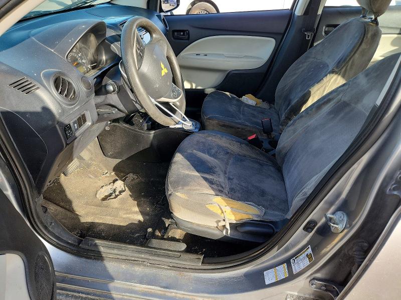 Продажа на аукционе авто 2019 Mitsubishi Mirage, vin: ML32F3FJ2KHF05735, номер лота: 65277536