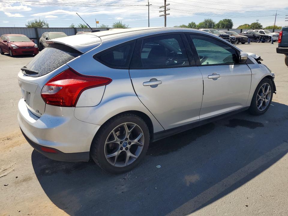67126606 :رقم المزاد ، 1FADP3K2XDL253902 vin ، 2013 Ford Focus مزاد بيع