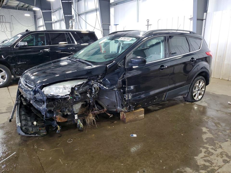 64768756 :رقم المزاد ، 1FMCU9G92GUB77089 vin ، 2016 Ford Escape مزاد بيع