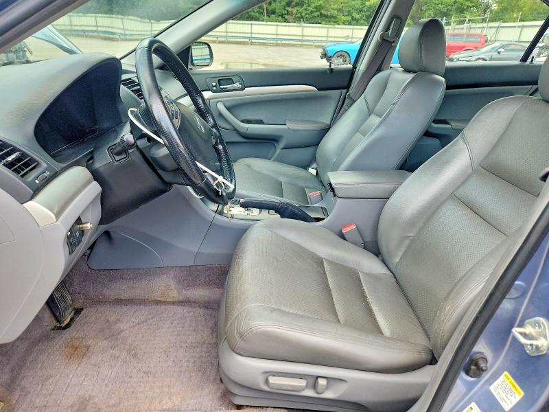 62595696 :رقم المزاد ، JH4CL96826C021167 vin ، 2006 Acura Tsx مزاد بيع