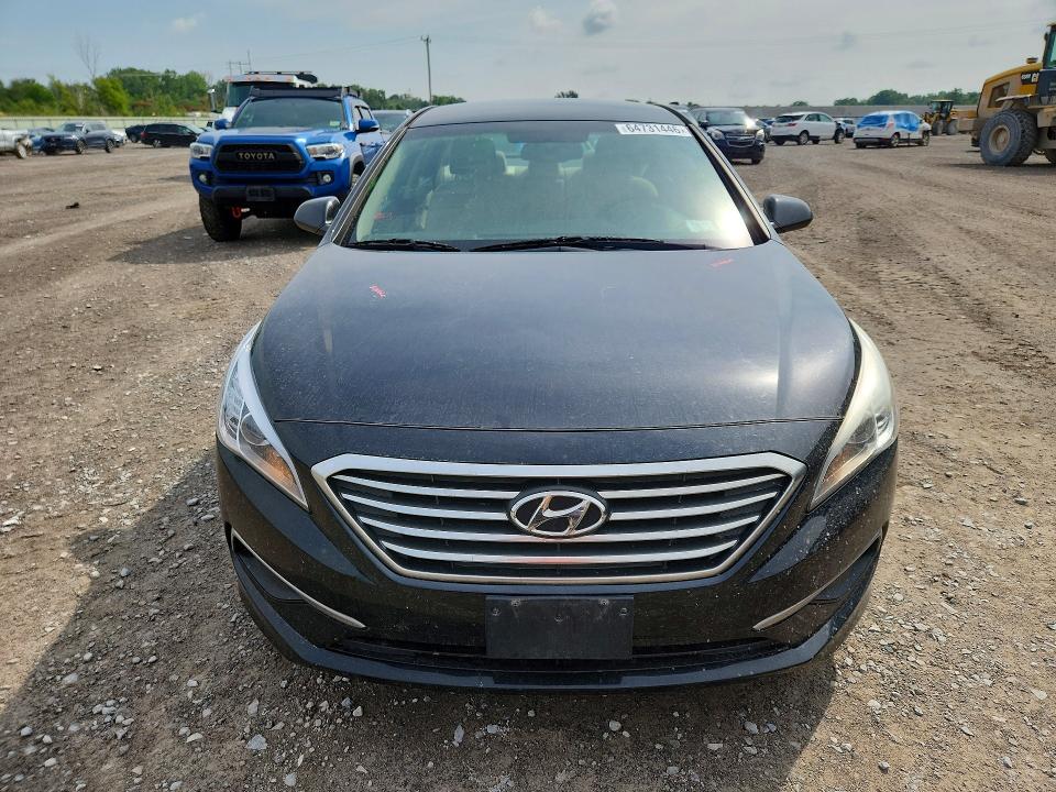 Продаж на аукціоні авто 2016 Hyundai Sonata, vin: 5NPE24AFXGH292232, номер лоту: 64731446