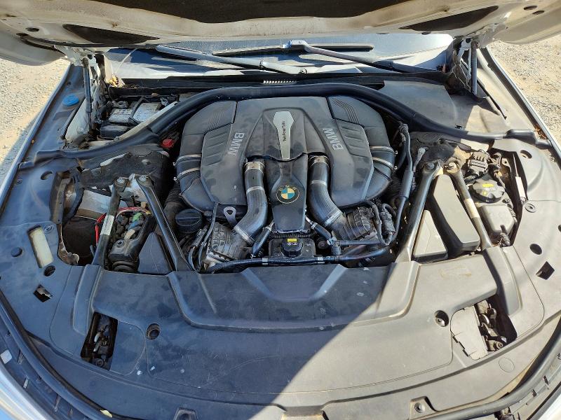 Продаж на аукціоні авто 2017 Bmw 750, vin: WBA7F0C50HGM20944, номер лоту: 63777696