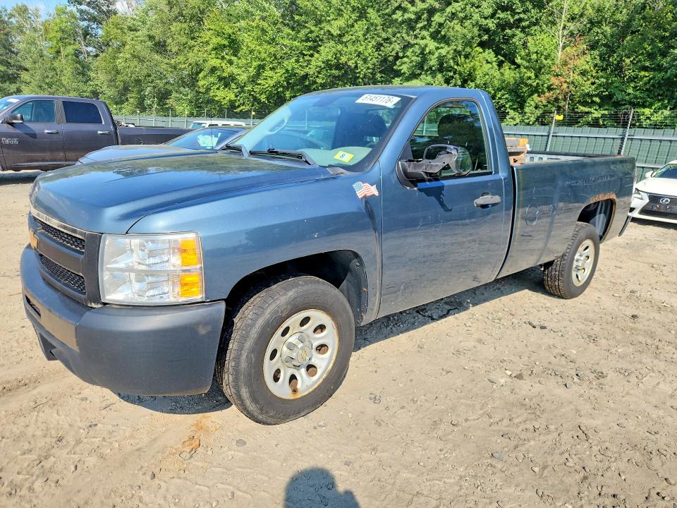 Продаж на аукціоні авто 2012 Chevrolet Silverado, vin: 1GCNCPEX1CZ342942, номер лоту: 61451176