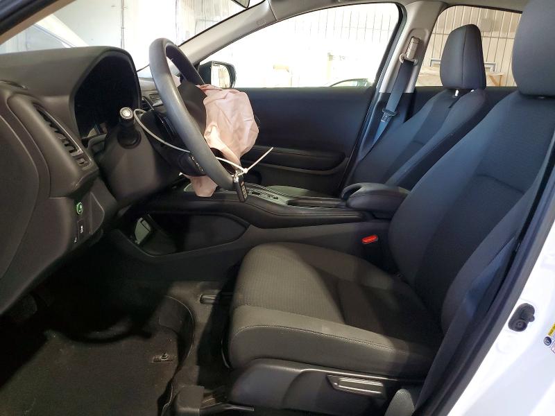 63392696 :رقم المزاد ، 3CZRU6H54KM738876 vin ، 2019 Honda Hr-v مزاد بيع