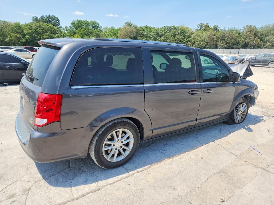 Aukcja sprzedaży 2019 Dodge Grand Caravan, vin: 2C4RDGCG8KR772199, numer aukcji: 64339316