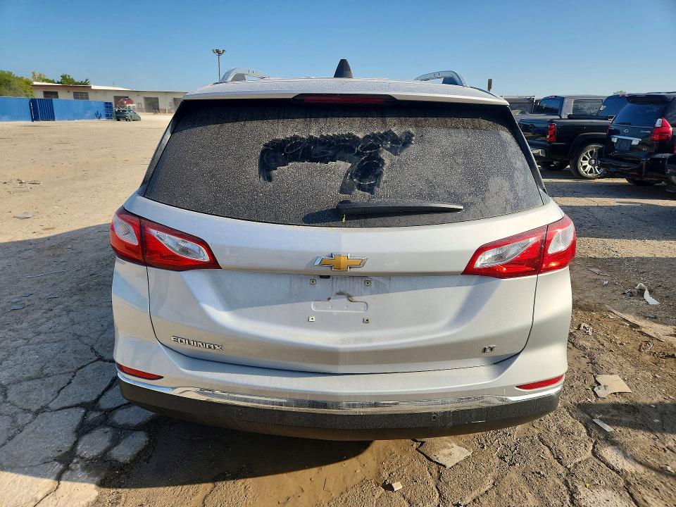 66999286 :رقم المزاد ، 3GNAXKEV2LS698504 vin ، 2020 Chevrolet Equinox مزاد بيع