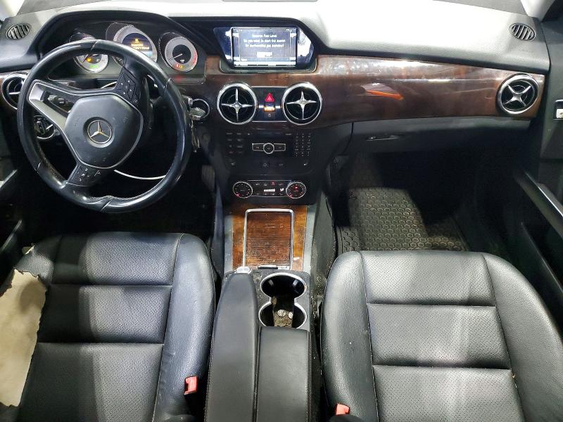 63942236 :رقم المزاد ، WDCGG8JB2EG328506 vin ، 2014 Mercedes-benz Glk مزاد بيع