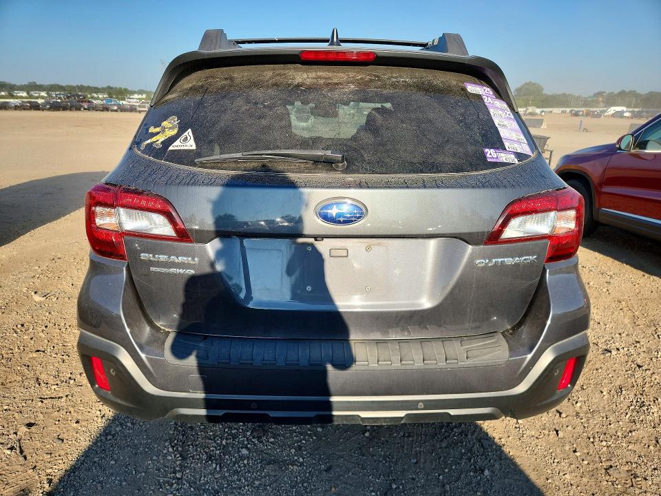 66721066 :رقم المزاد ، 4S4BSANC4K3286816 vin ، 2019 Subaru Outback مزاد بيع