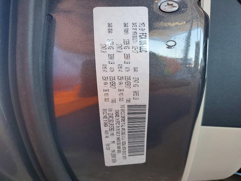 65606216 :رقم المزاد ، 2C4RC1BG1JR157963 vin ، 2018 Chrysler Pacifica مزاد بيع
