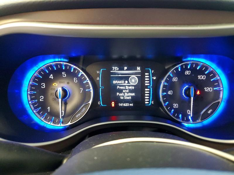 Продаж на аукціоні авто 2017 Chrysler Pacifica, vin: 2C4RC1BG0HR511921, номер лоту: 63582816