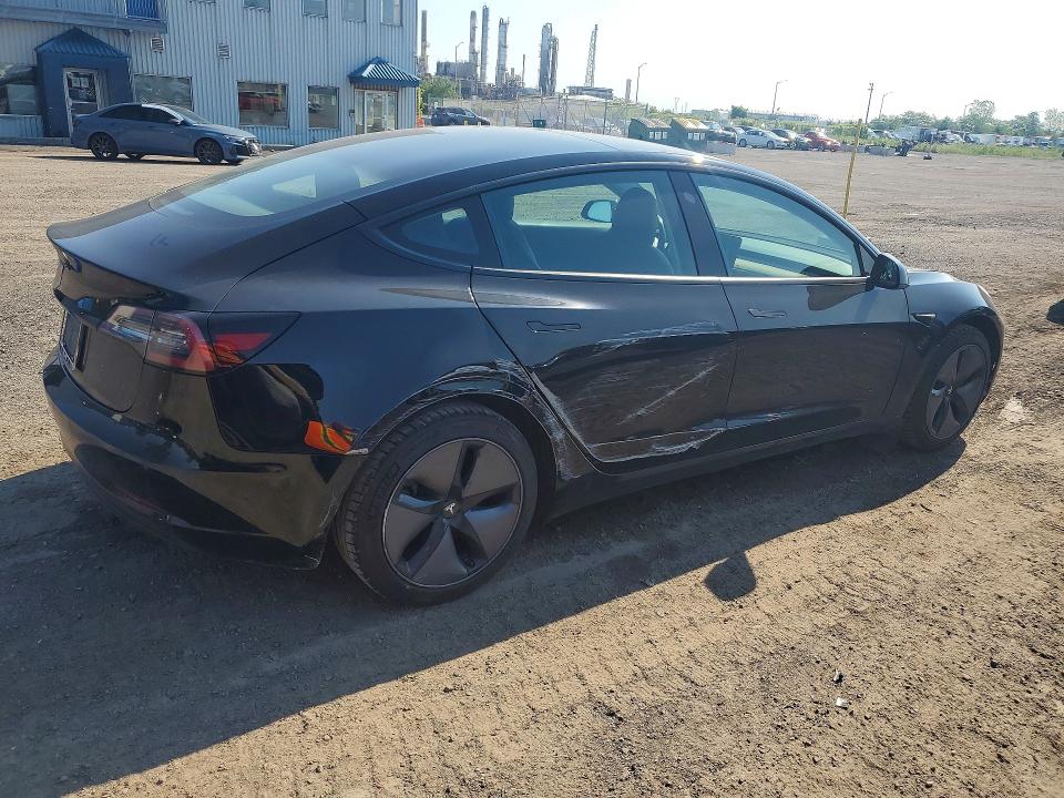 Продажа на аукционе авто 2019 Tesla Model 3, vin: 5YJ3E1EA0KF321336, номер лота: 63700316