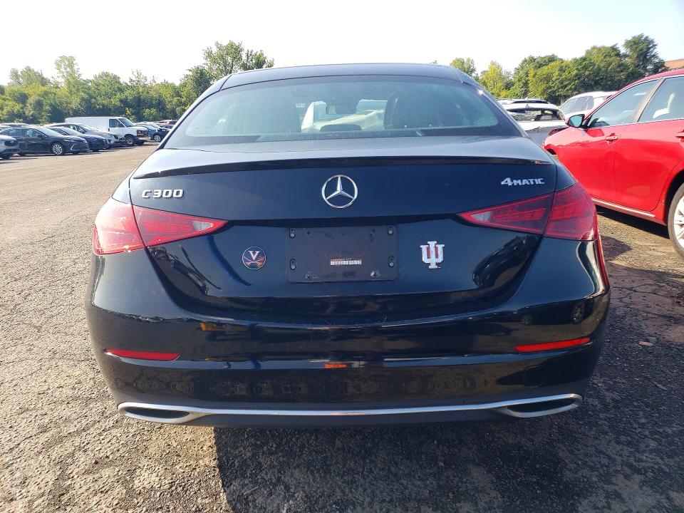 Aukcja sprzedaży 2022 Mercedes-benz C, vin: W1KAF4HB9NR019543, numer aukcji: 65694396