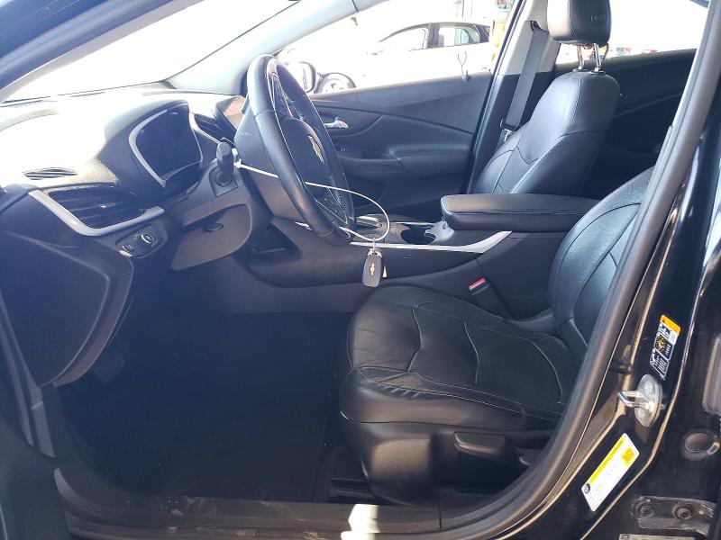 62450966 :رقم المزاد ، 1G1RC6S55HU112350 vin ، 2017 Chevrolet Volt مزاد بيع