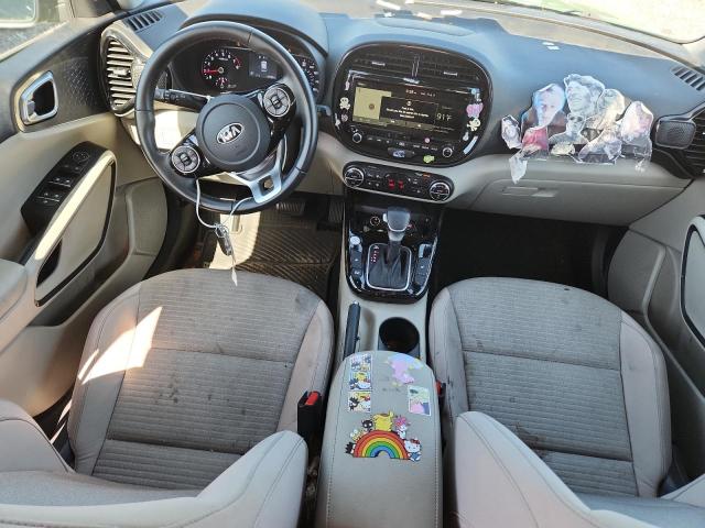 64062976 :رقم المزاد ، KNDJ33AU2M7134746 vin ، 2021 Kia Soul مزاد بيع