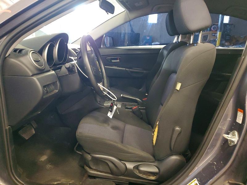 Aukcja sprzedaży 2007 Mazda 3, vin: JM1BK323371686048, numer aukcji: 63657156